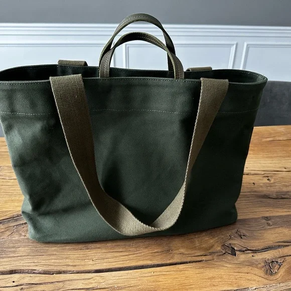 Blair Ritchey Hugh Sport in Olive Canvas, EUC - Picture 2 of 6